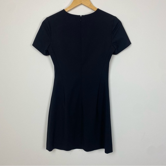 Sale 🥳🥳 Theory Women's Jatinn Dress Sz00 - Picture 7 of 12
